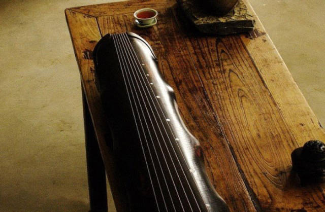 张家口市古琴蕴含的传统文化，一把古琴制备出来要两年的时间